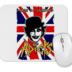 Baskı Dükkanı the Adicts Mouse Pad