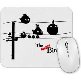 Baskı Dükkanı the Angry Birds Mouse Pad