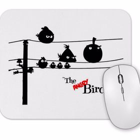 Baskı Dükkanı the Angry Birds Mouse Pad