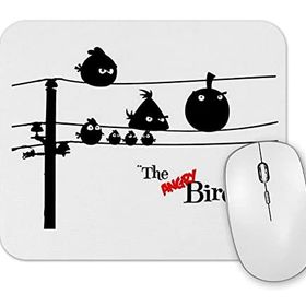 Baskı Dükkanı the Angry Birds Mouse Pad