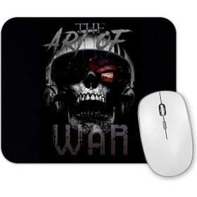 Baskı Dükkanı the Art of War Mouse Pad