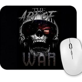 Baskı Dükkanı the Art of War Mouse Pad
