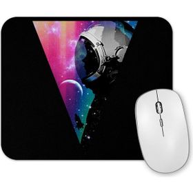 Baskı Dükkanı the Astronaut Mouse Pad