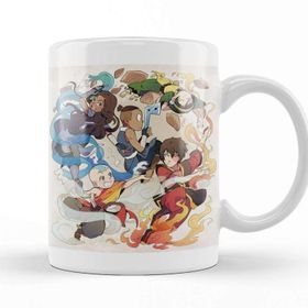 Baskı Dükkanı The Avatar Friends 01 Kupa