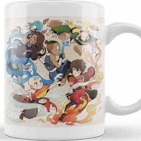 Baskı Dükkanı The Avatar Friends 01 Kupa