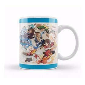 Baskı Dükkanı The Avatar Friends Kupa