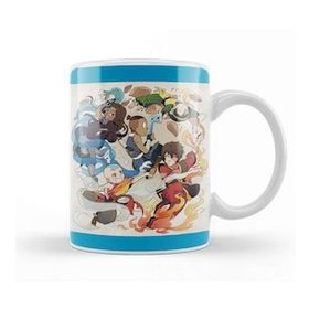 Baskı Dükkanı The Avatar Friends Kupa