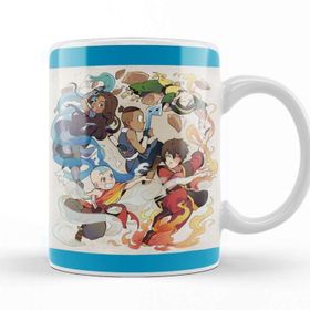 Baskı Dükkanı The Avatar Friends Kupa