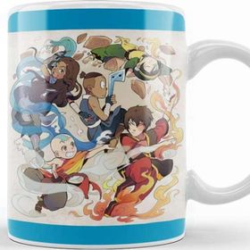 Baskı Dükkanı The Avatar Friends Kupa
