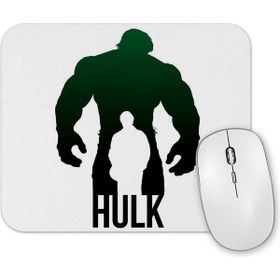 Baskı Dükkanı the Avengers Hulk Mouse Pad