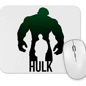 Baskı Dükkanı the Avengers Hulk Mouse Pad