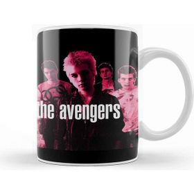 Baskı Dükkanı The Avengers La Band Kupa