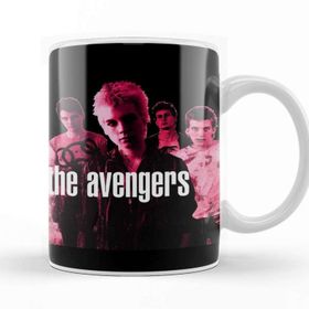 Baskı Dükkanı The Avengers La Band Kupa