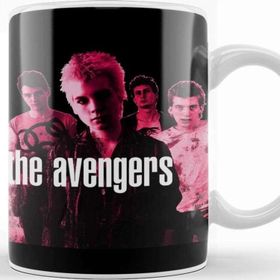 Baskı Dükkanı The Avengers La Band Kupa
