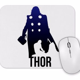 Baskı Dükkanı the Avengers Thor Mouse Pad