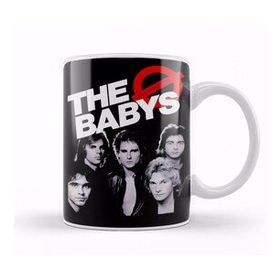 Baskı Dükkanı The Babys Union Jacks Tour Kupa