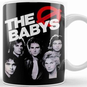 Baskı Dükkanı The Babys Union Jacks Tour Kupa