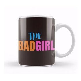 Baskı Dükkanı The Badgırl Kupa