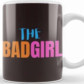 Baskı Dükkanı The Badgırl Kupa