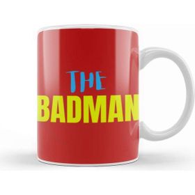 Baskı Dükkanı The Badman Kupa