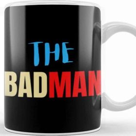 Baskı Dükkanı The Badman Kupa