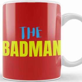 Baskı Dükkanı The Badman Kupa