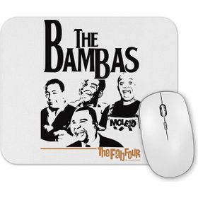 Baskı Dükkanı the Bambas Mouse Pad