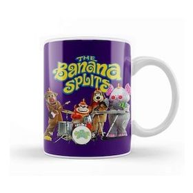 Baskı Dükkanı The Banana Splits Kupa