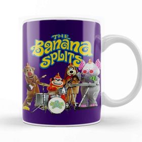 Baskı Dükkanı The Banana Splits Kupa