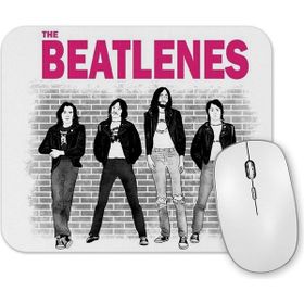 Baskı Dükkanı the Beatlenes Mouse Pad
