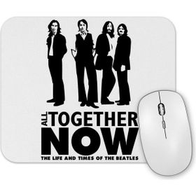 Baskı Dükkanı the Beatles 02 Mouse Pad
