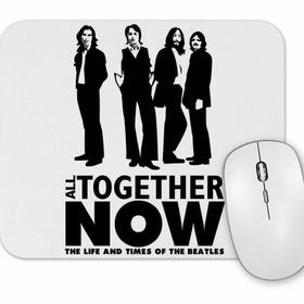 Baskı Dükkanı the Beatles 02 Mouse Pad