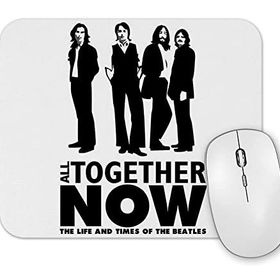 Baskı Dükkanı the Beatles 02 Mouse Pad