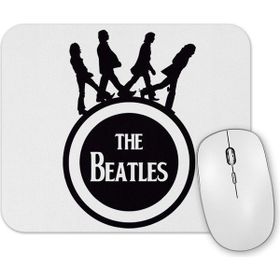 Baskı Dükkanı the Beatles 03 Mouse Pad
