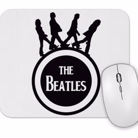Baskı Dükkanı the Beatles 03 Mouse Pad