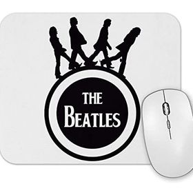 Baskı Dükkanı the Beatles 03 Mouse Pad