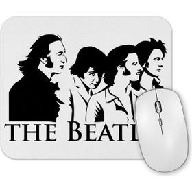Baskı Dükkanı the Beatles 04 Mouse Pad