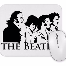 Baskı Dükkanı the Beatles 04 Mouse Pad