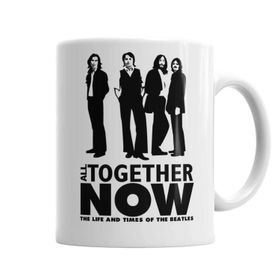 Baskı Dükkanı the Beatles 04 Sihirli Porselen Kupa