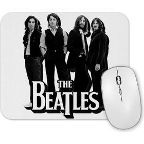 Baskı Dükkanı the Beatles 05 Mouse Pad