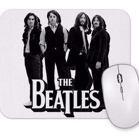 Baskı Dükkanı the Beatles 05 Mouse Pad