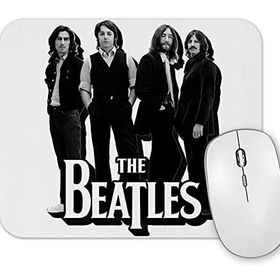 Baskı Dükkanı the Beatles 05 Mouse Pad