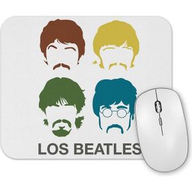 Baskı Dükkanı the Beatles 06 Mouse Pad