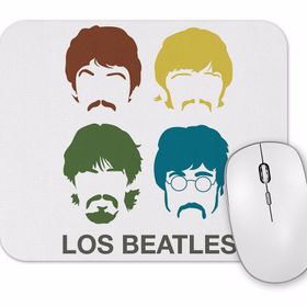 Baskı Dükkanı the Beatles 06 Mouse Pad