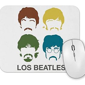 Baskı Dükkanı the Beatles 06 Mouse Pad