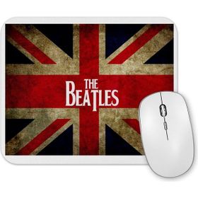 Baskı Dükkanı the Beatles Mouse Pad