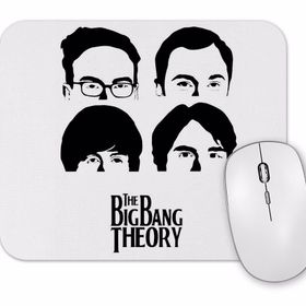 Baskı Dükkanı the Beatles Mouse Pad