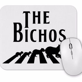Baskı Dükkanı the Bichos Mouse Pad