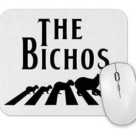 Baskı Dükkanı the Bichos Mouse Pad
