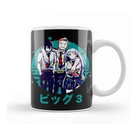 Baskı Dükkanı The Big 3 Mirio Togata Tamaki Amajiki Nejiro Hado Kupa